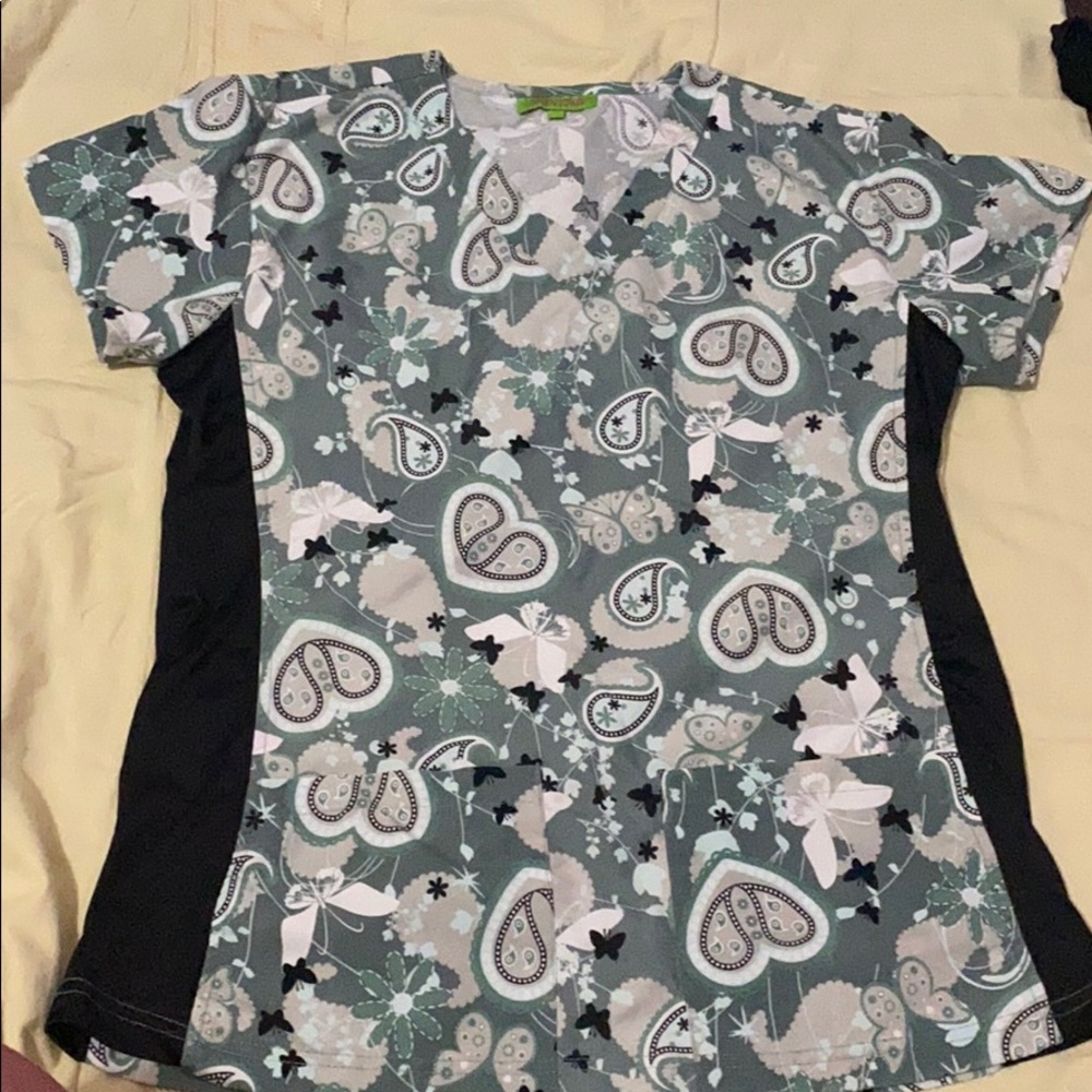Scrub Top